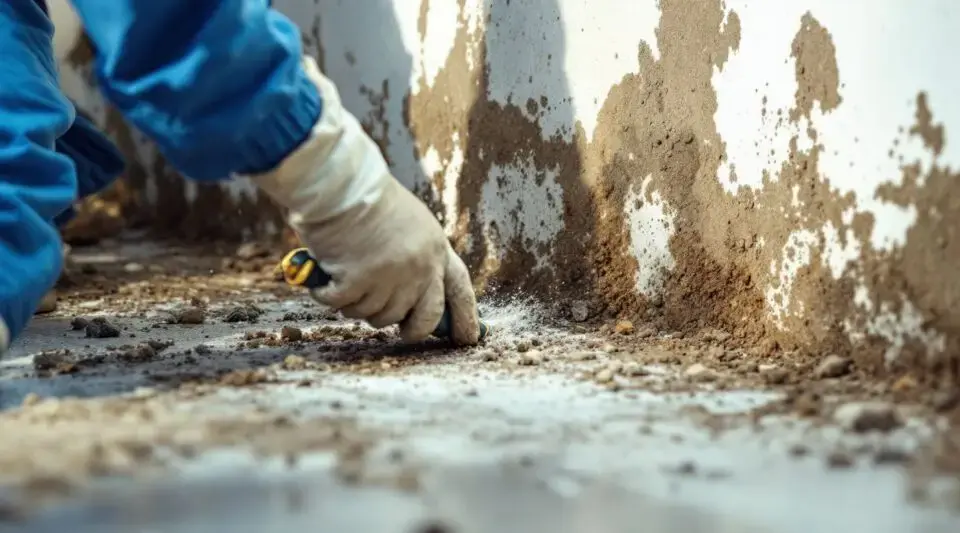 Basement Mold Removal New Bedford