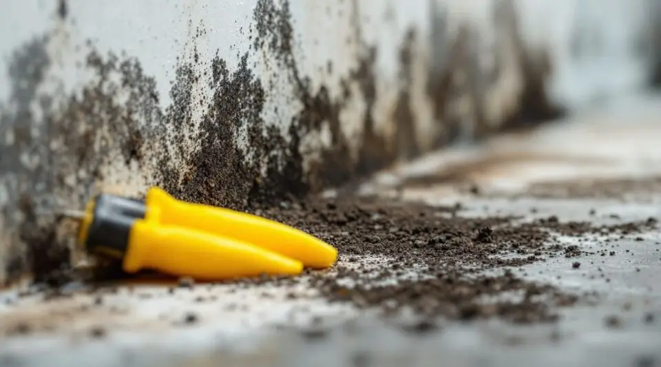 Black Mold Remediation New Bedford