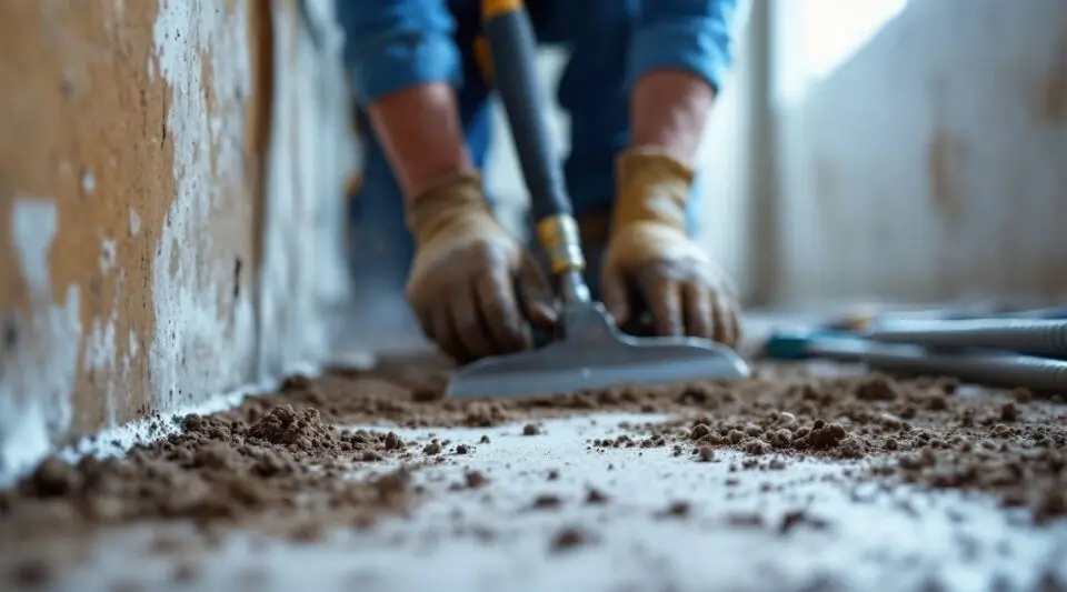 Crawl Space Mold Remediation New Bedford