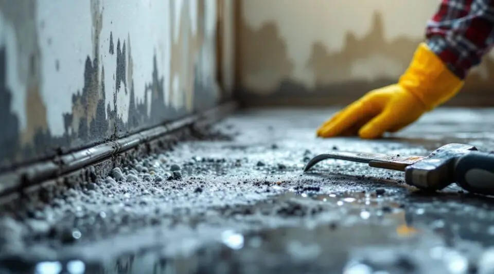 Home Mold Removal Services New Bedford