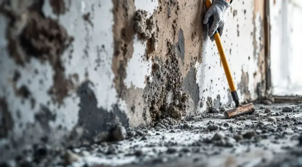 Toxic Mold Removal New Bedford